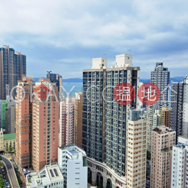 Tasteful 1 bedroom on high floor with balcony | Rental | Resiglow Pokfulam RESIGLOW薄扶林 _0