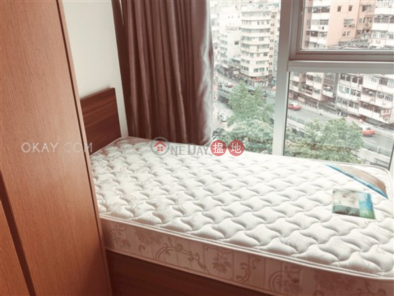 Lovely 3 bedroom with balcony | Rental, GRAND METRO 都匯 Rental Listings | Yau Tsim Mong (OKAY-R318807)