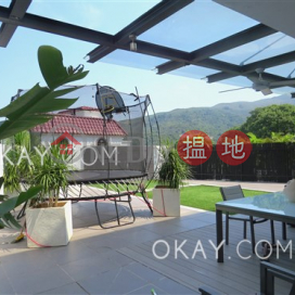 Lovely house with sea views, rooftop & terrace | Rental | Tai Hang Hau Village 大坑口村 _0