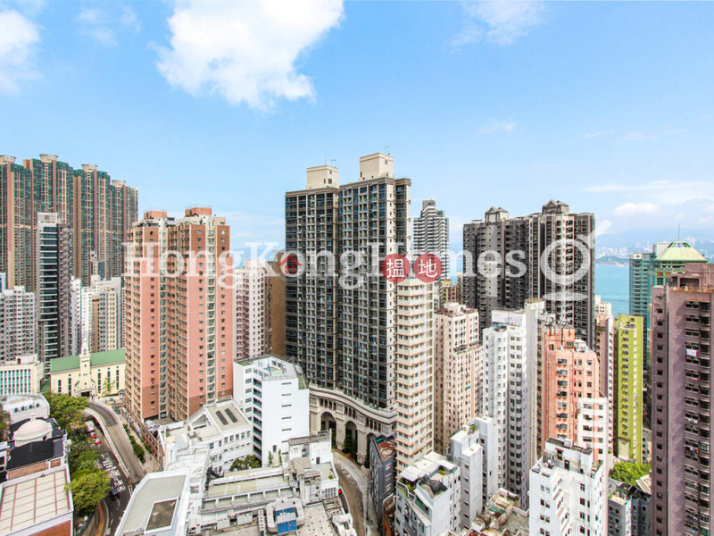 Property Search Hong Kong | OneDay | Residential | Rental Listings 1 Bed Unit for Rent at Resiglow Pokfulam