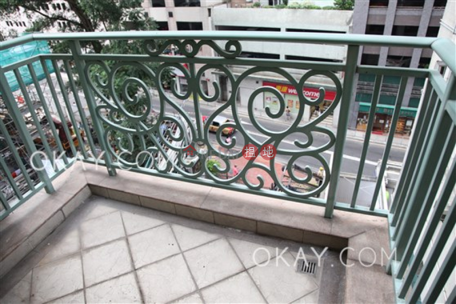 Tasteful 3 bedroom with balcony | For Sale, 11 Bonham Road | Western District Hong Kong | Sales, HK$ 26M
