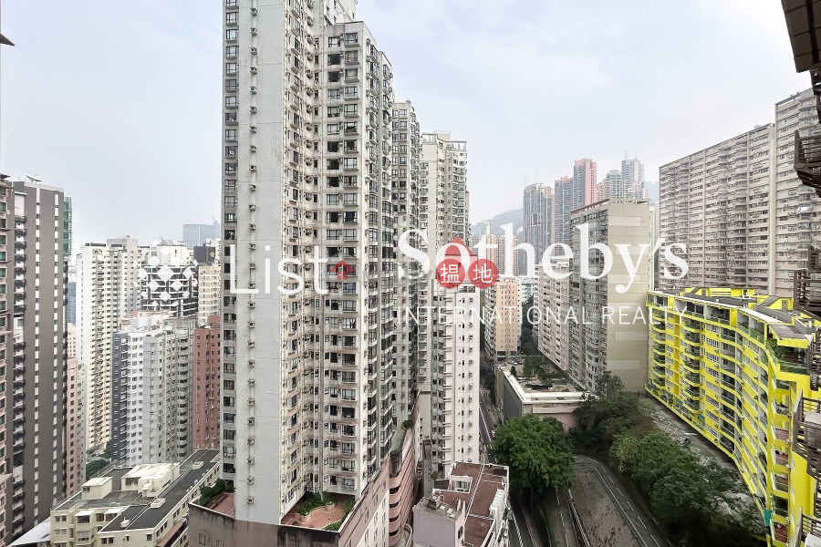 Property for Sale at Cliffview Mansions with 3 Bedrooms 17-25 Conduit Road | Western District Hong Kong Sales, HK$ 70M
