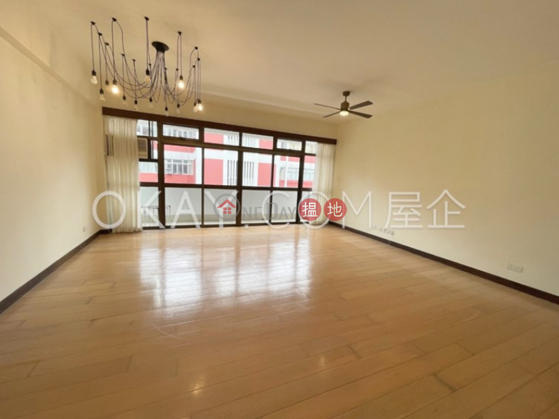 Unique 3 bedroom with balcony & parking | Rental | 2-6A Wilson Road | Wan Chai District | Hong Kong Rental HK$ 50,000/ month