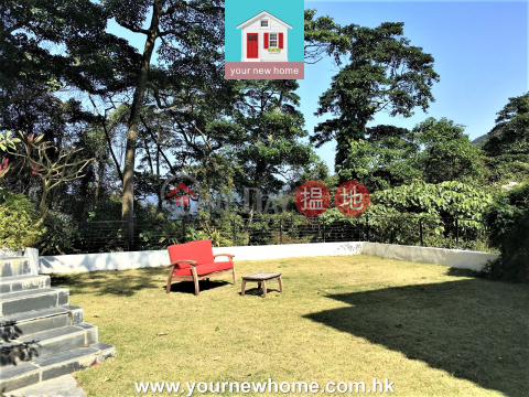 Secluded Garden House, Kei Ling Ha Lo Wai Village 企嶺下老圍村 | Sai Kung (RL1744)_0
