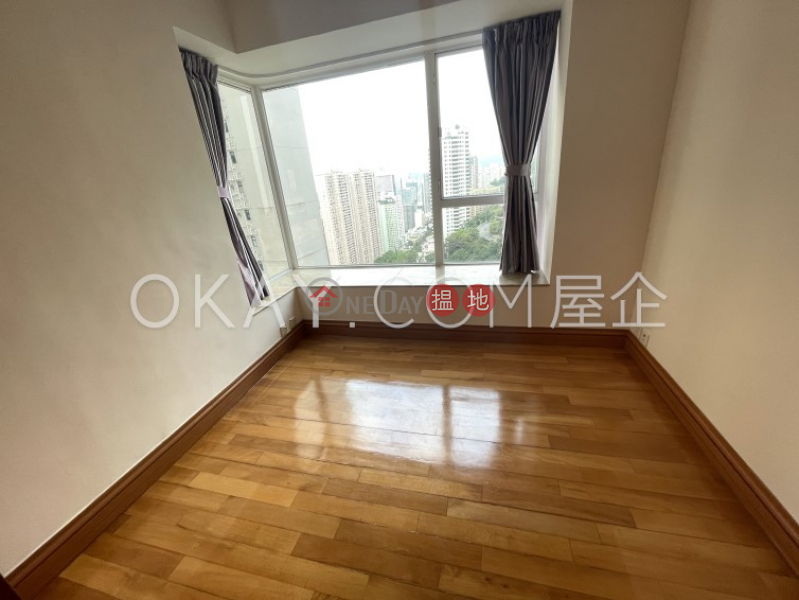 Nicely kept 2 bedroom on high floor with parking | Rental 11 May Road | Central District, Hong Kong | Rental | HK$ 43,800/ month