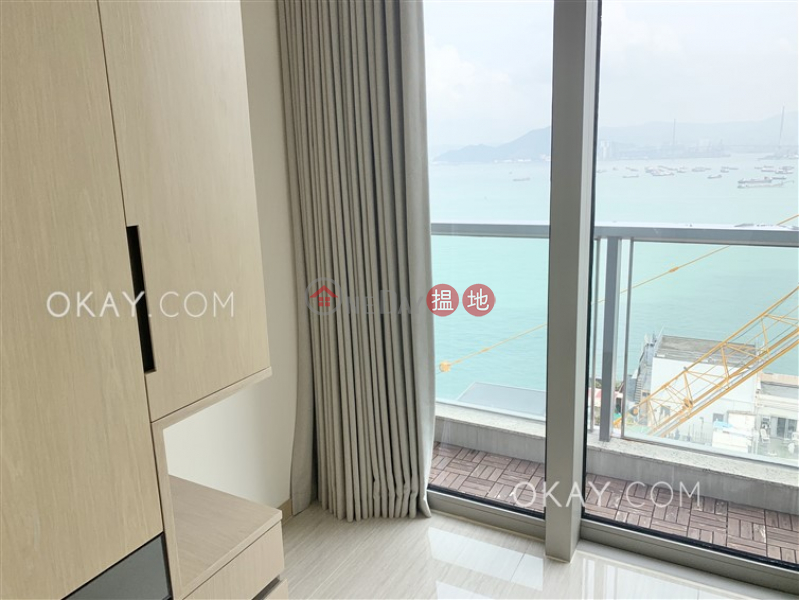 HK$ 55,000/ month, Townplace | Western District | Lovely 3 bedroom on high floor with balcony | Rental