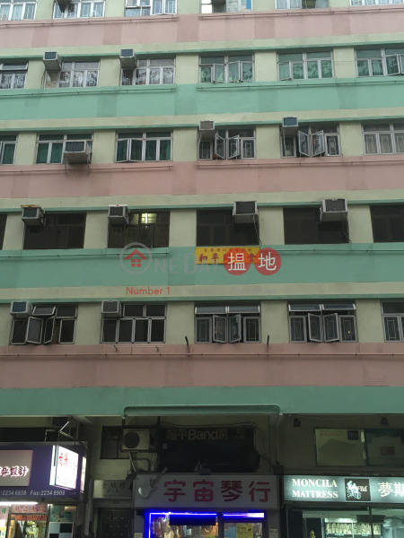 Kam Shing Building (Kam Shing Building) Yuen Long|搵地(OneDay)(3)