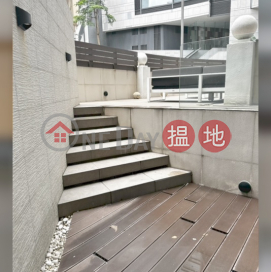 時尚一房單位，有靚天台，近自動扶手電梯，寧靜方便 | 衛城閣 Windsor Court _0