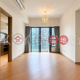 Rare 2 bedroom on high floor with balcony | Rental | The Southside - Phase 1 Southland 港島南岸1期 - 晉環 _0