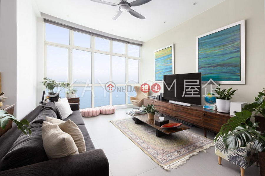 Efficient 4 bed on high floor with sea views & rooftop | For Sale | Discovery Bay, Phase 4 Peninsula Vl Coastline, 38 Discovery Road 愉景灣 4期 蘅峰碧濤軒 愉景灣道38號 Sales Listings