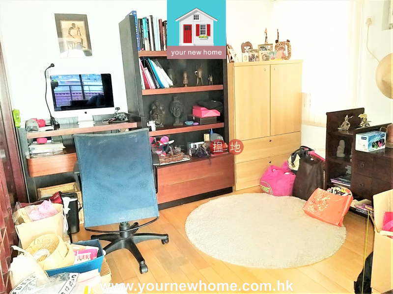 HK$ 50,000/ 月-柏濤軒 洋房1西貢Family House with Pool in Sai Kung | For Rent
