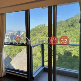 Lovely 3 bedroom on high floor with sea views & balcony | Rental | Serenade 上林 _0