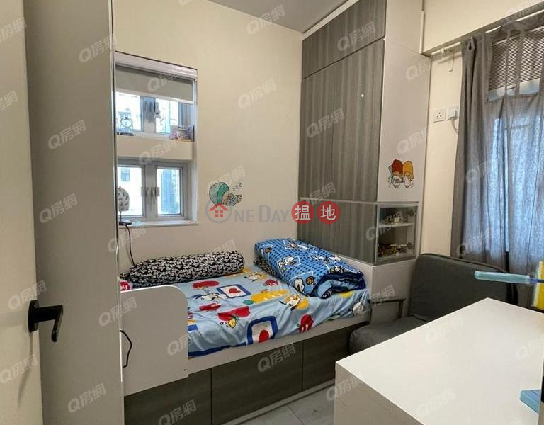 HK$ 668萬-嘉兆大廈東區-開揚遠景，交通方便，乾淨企理，內街清靜嘉兆大廈買賣盤