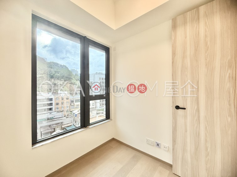 Tasteful 3 bedroom with balcony | For Sale | One Jardine\'s Lookout 宏德街1號 Sales Listings