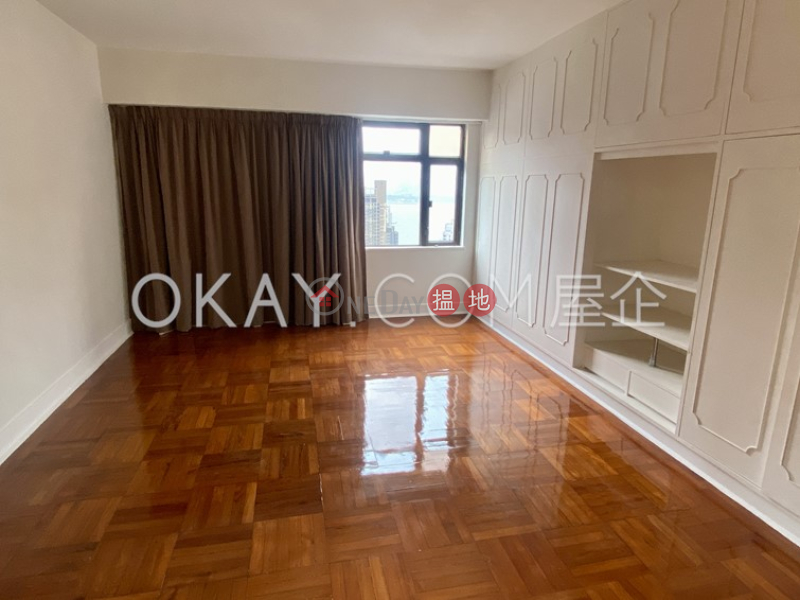 HK$ 63,000/ month Park View Court, Western District, Efficient 4 bedroom with balcony & parking | Rental