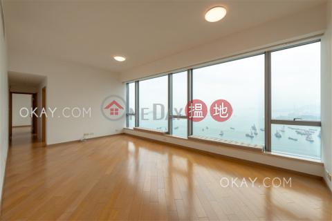 Beautiful 4 bedroom on high floor | Rental | The Cullinan Tower 21 Zone 1 (Sun Sky) 天璽21座1區(日鑽) _0