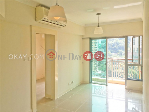 Unique 2 bedroom with balcony | Rental, The Merton 泓都 | Western District (OKAY-R5942)_0