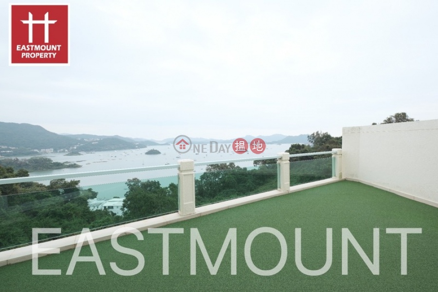 西貢 Sea View Villa, Chuk Yeung Road 竹洋路西沙小築別墅出租-全海景, 近西貢市 出租單位|西沙小築(Sea View Villa)出租樓盤 (EASTM-RSKH239)