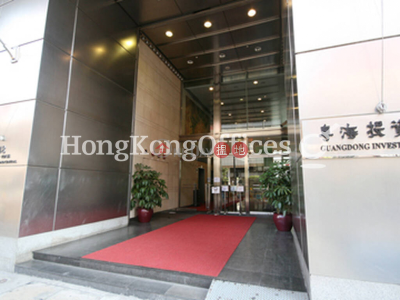Property Search Hong Kong | OneDay | Office / Commercial Property Rental Listings Office Unit for Rent at Guangdong Investment Building
