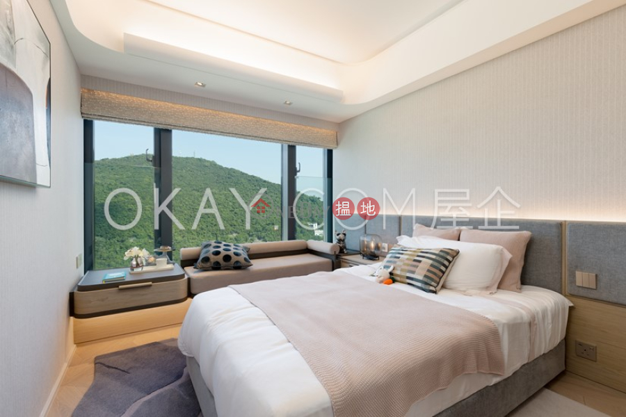 Lovely 3 bedroom on high floor with sea views & balcony | Rental | Victoria Garden Block 1 域多利花園1座 Rental Listings