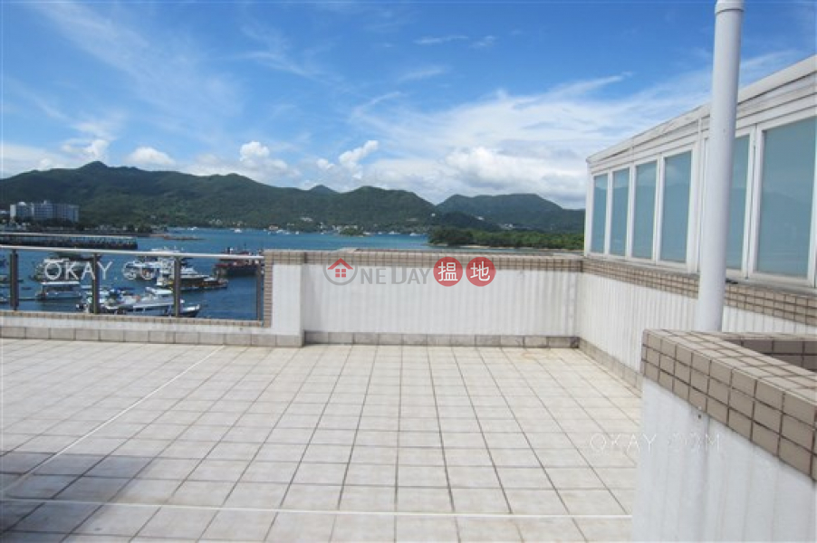 Property Search Hong Kong | OneDay | Residential | Sales Listings | Beautiful 4 bed on high floor with sea views & rooftop | For Sale