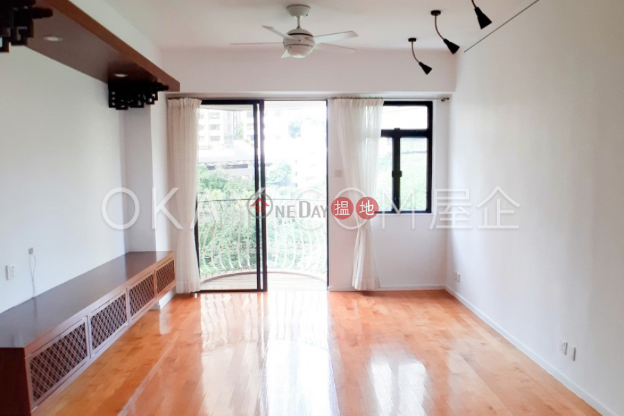 Efficient 3 bedroom with balcony & parking | Rental | San Francisco Towers 金山花園 Rental Listings