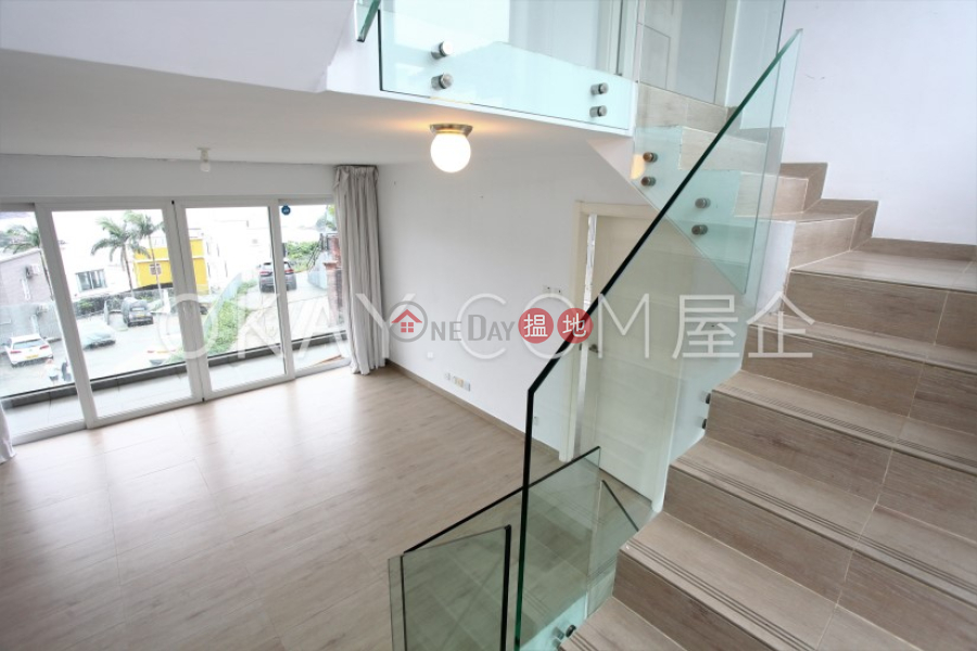 Gorgeous house with sea views, rooftop & terrace | For Sale | 115 Tai Hang Hau Road | Sai Kung, Hong Kong, Sales | HK$ 23.8M