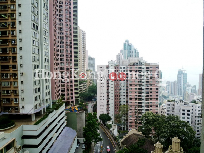 Property Search Hong Kong | OneDay | Residential | Rental Listings 3 Bedroom Family Unit for Rent at Robinson Place