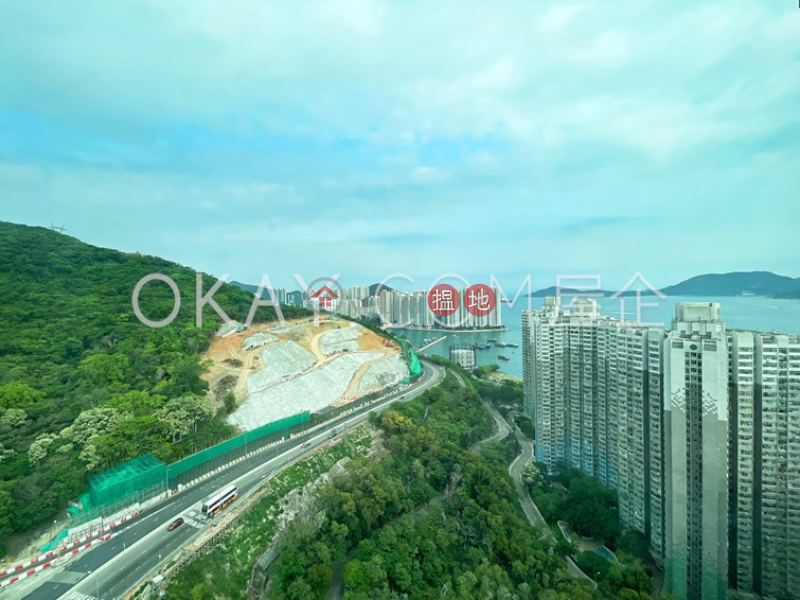 Popular 2 bedroom on high floor with balcony | For Sale | POKFULAM TERRACE 富臨軒 Sales Listings