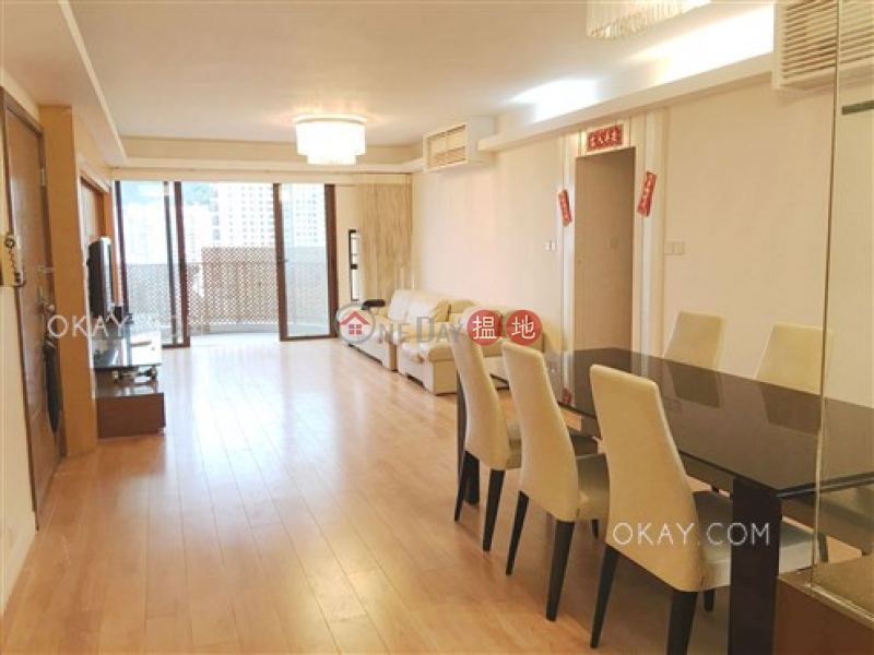 Property Search Hong Kong | OneDay | Residential, Sales Listings, Luxurious 3 bed on high floor with balcony & parking | For Sale