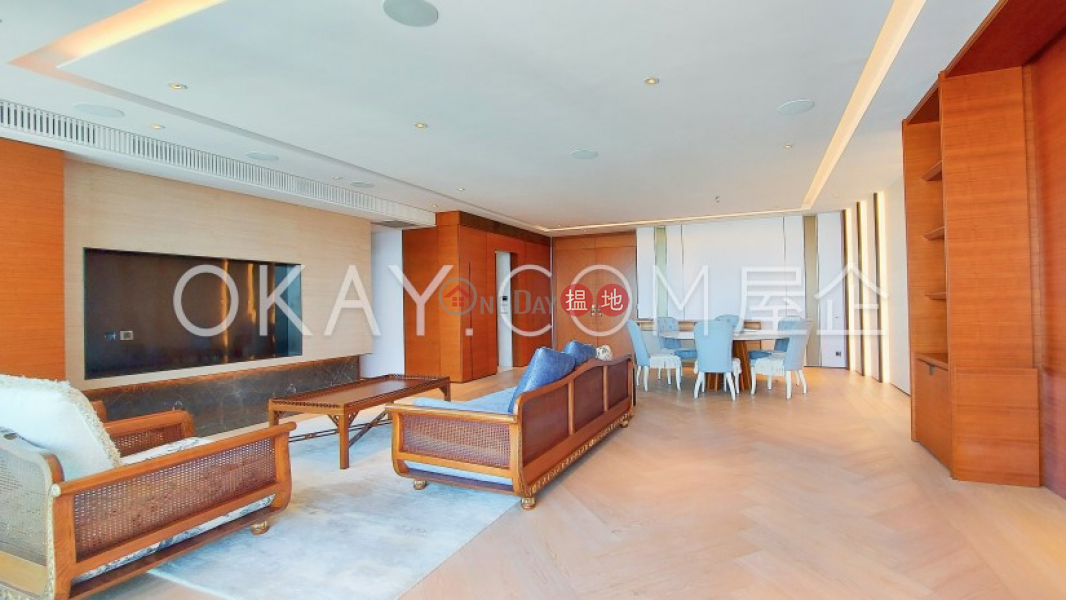 Unique 3 bed on high floor with harbour views & rooftop | Rental | 53 Conduit Road | Western District Hong Kong | Rental, HK$ 218,000/ month