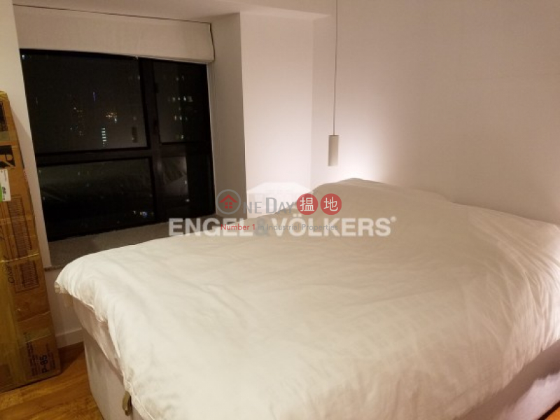 Property Search Hong Kong | OneDay | Residential, Rental Listings, Fully Furnished 1 Bedroom in Caine Tower