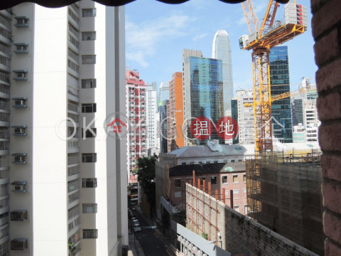 Popular 1 bedroom with balcony | For Sale | 19 Old Bailey Street 奧卑利街19號 _0