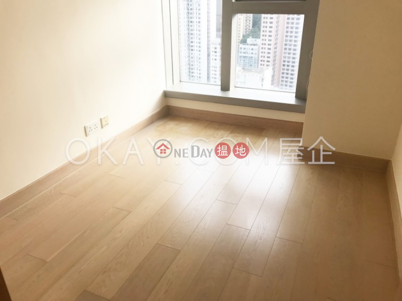 Rare 3 bedroom on high floor with balcony | Rental | Island Crest Tower 1 縉城峰1座 Rental Listings
