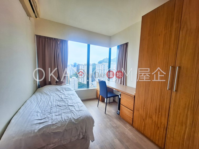 Property Search Hong Kong | OneDay | Residential Rental Listings Charming 3 bedroom on high floor with balcony | Rental