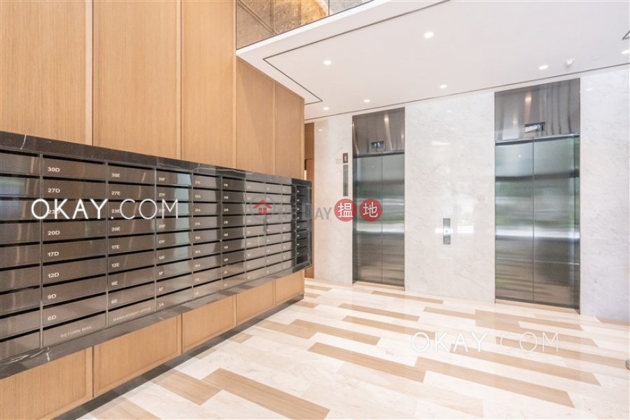 Property Search Hong Kong | OneDay | Residential, Rental Listings Unique high floor with balcony | Rental