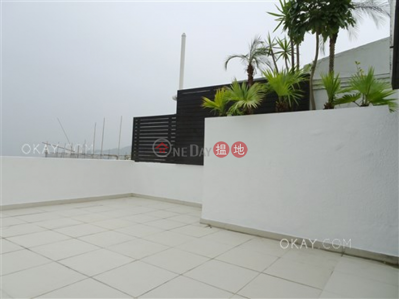 Property Search Hong Kong | OneDay | Residential, Rental Listings, Lovely house with sea views, rooftop & terrace | Rental