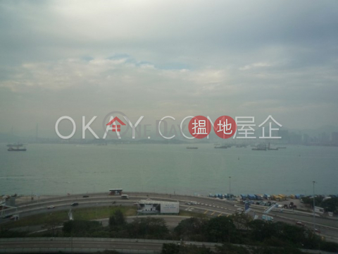 Popular 1 bedroom with sea views | For Sale | Connaught Garden Block 2 高樂花園2座 _0
