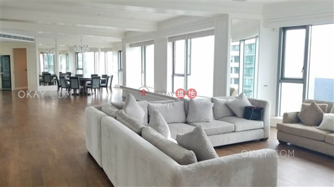 Exquisite 6 bedroom on high floor with harbour views | Rental | Regence Royale 富匯豪庭 Rental Listings