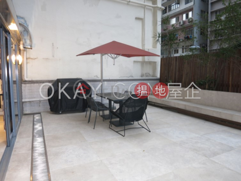 Beautiful 2 bedroom with terrace | Rental | Shiu King Court 兆景閣 _0