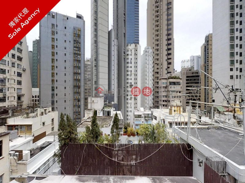 Studio Flat for Rent in Soho | 7 Mee Lun Street | Central District Hong Kong | Rental HK$ 28,000/ month