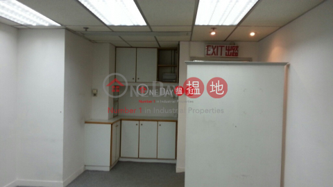 Small Unit for Sale in Tseun Wan West Hong Kong | Thriving Industrial Centre 匯力工業中心 _0