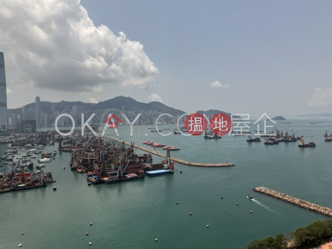 3房1廁,極高層,星級會所維港灣8座出售單位 | 維港灣8座 Tower 8 Island Harbourview _0