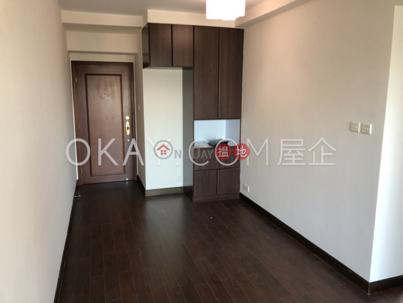 Lovely 2 bedroom on high floor with balcony | Rental, 38 New Praya Kennedy Town | Western District, Hong Kong Rental | HK$ 25,000/ month