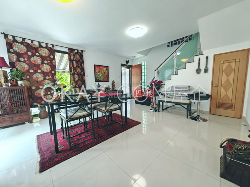 HK$ 22.5M Sheung Yeung Village House, Sai Kung, Gorgeous house with rooftop, terrace & balcony | For Sale