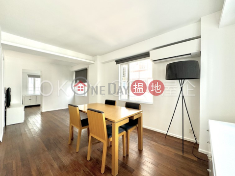 Unique 1 bedroom in Mid-levels West | Rental | Tim Po Court 添寶閣 _0