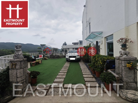 Sai Kung Village House | Property For Sale in Clover Lodge, Wong Keng Tei 黃京地萬宜山莊-Sea view complex, Corner | Wong Keng Tei Village House 黃麖地村屋 _0