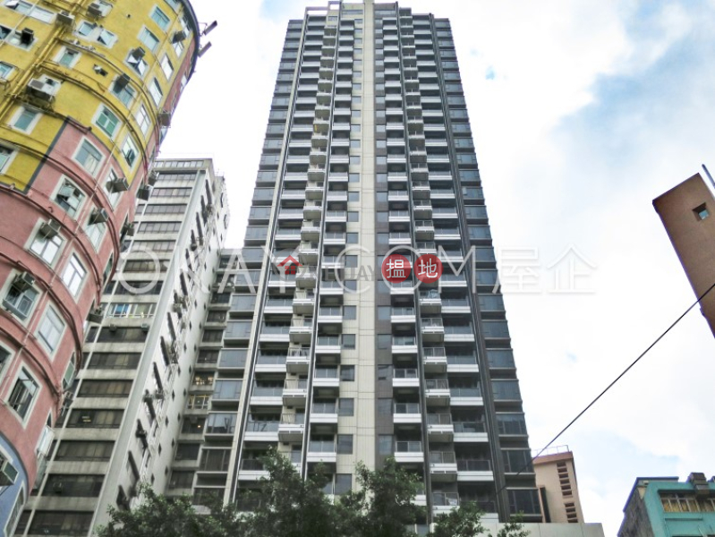 Lovely studio with balcony | For Sale 109 Wan Chai Road | Wan Chai District Hong Kong | Sales HK$ 7.5M