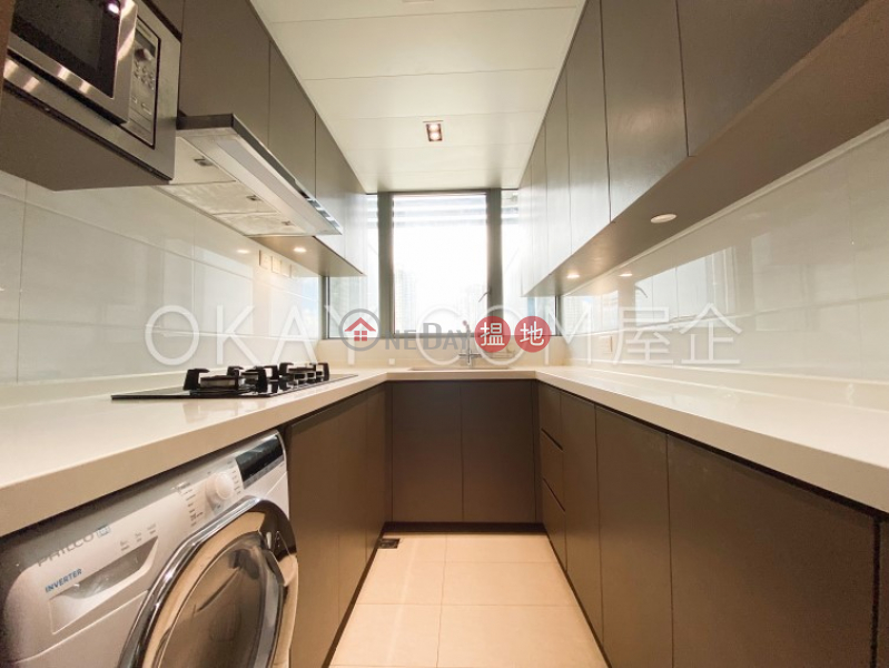HK$ 51,000/ month, The Harbourside Tower 2 | Yau Tsim Mong | Nicely kept 3 bedroom with balcony | Rental