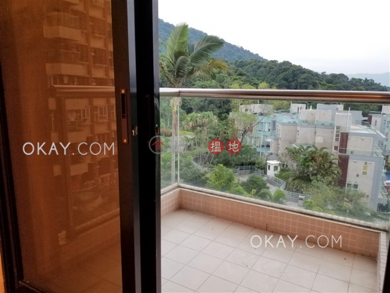 Property Search Hong Kong | OneDay | Residential, Rental Listings, Tasteful 4 bedroom with balcony & parking | Rental